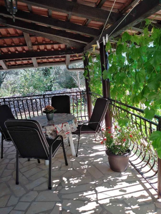 Apartman Krcina Krnica Luaran gambar