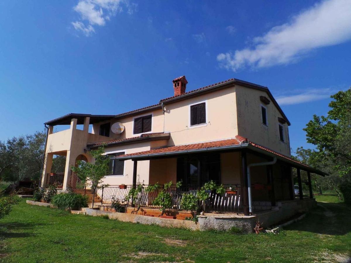 Apartman Krcina Krnica Luaran gambar