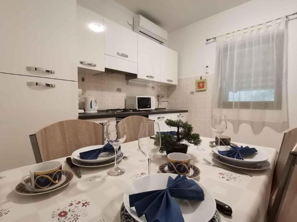 Apartman Krcina Krnica Luaran gambar
