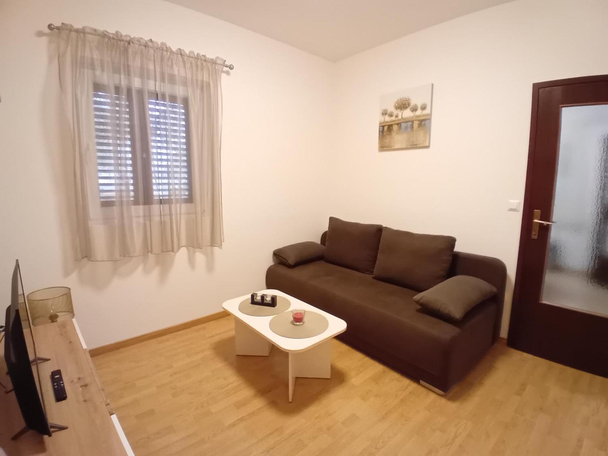 Apartman Krcina Krnica Luaran gambar