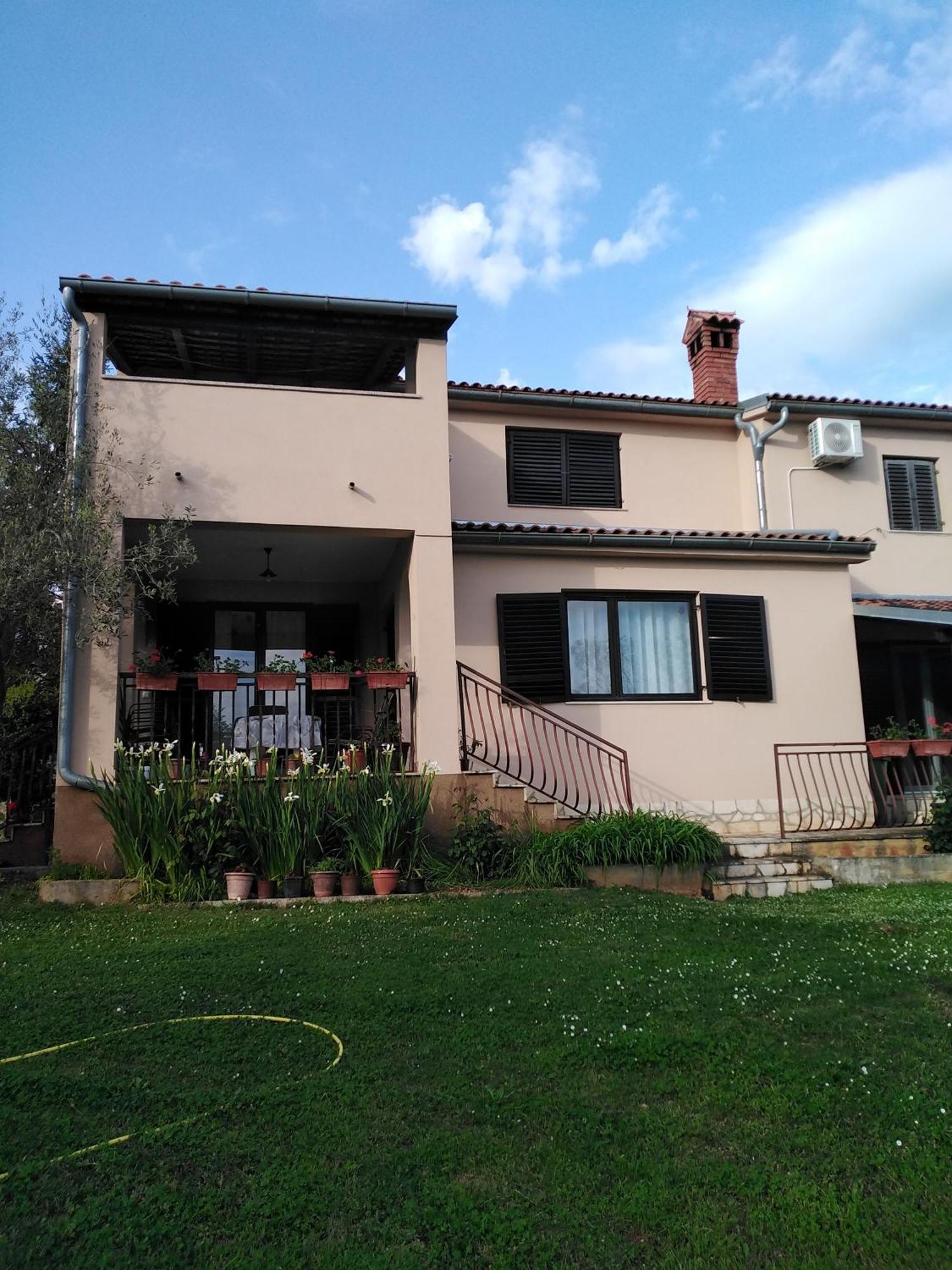Apartman Krcina Krnica Luaran gambar